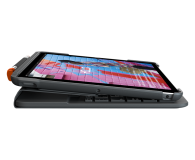 Logitech Slim Folio iPad 10.2" (7/8/9. gen) - 590799 - zdjęcie 3